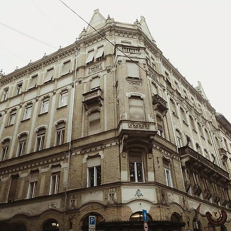 Jozsef63 Apartment Budapest Exterior photo