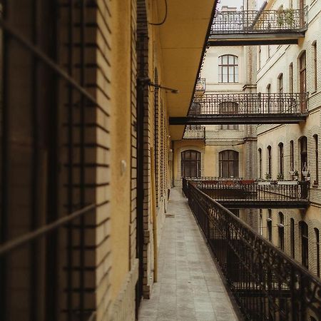 Jozsef63 Apartment Budapest Exterior photo